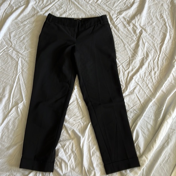 Express Editor Straight Pant Size 0 - Picture 1 of 5